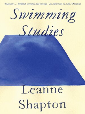 cover image of Swimming Studies